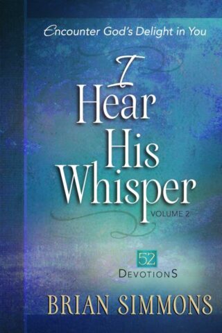 9781424553518 I Hear His Whisper Volume 2