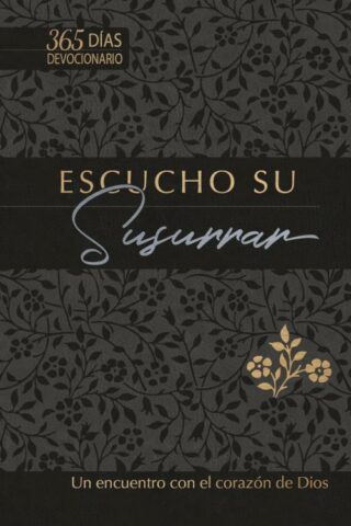9781424568727 Escucho Su Susurrar 365 Dias D - (Spanish)