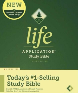 9781496439307 Life Application Study Bible Third Edition