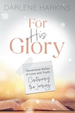 9781610369077 For His Glory