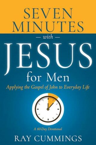 9798887693828 7 Minutes With Jesus For Men