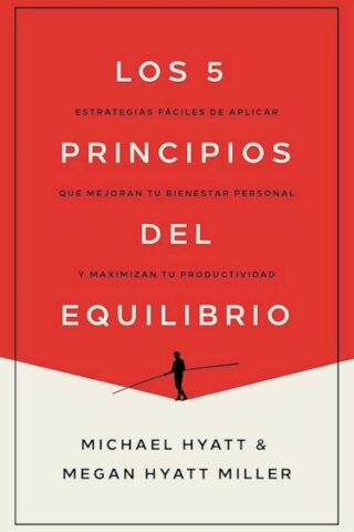9798887694153 5 Principios Del Equilibrio - (Spanish)