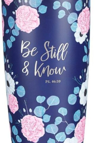 1220000132542 Stainless Steel Double-Wall Vacuum Insulated Travel Mug Tumbler with Lid for Wom