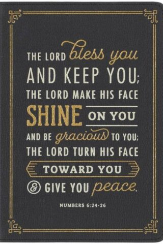 9781639521098 Lord Bless You And Keep You Journal