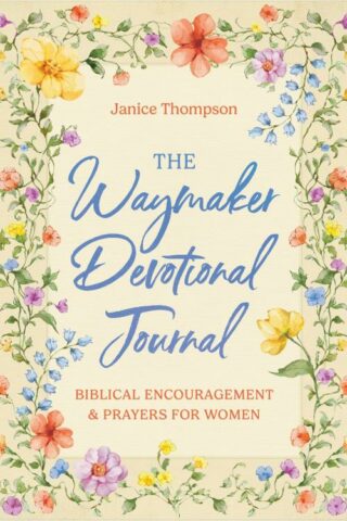 9798891511316 Waymaker Devotional Journal