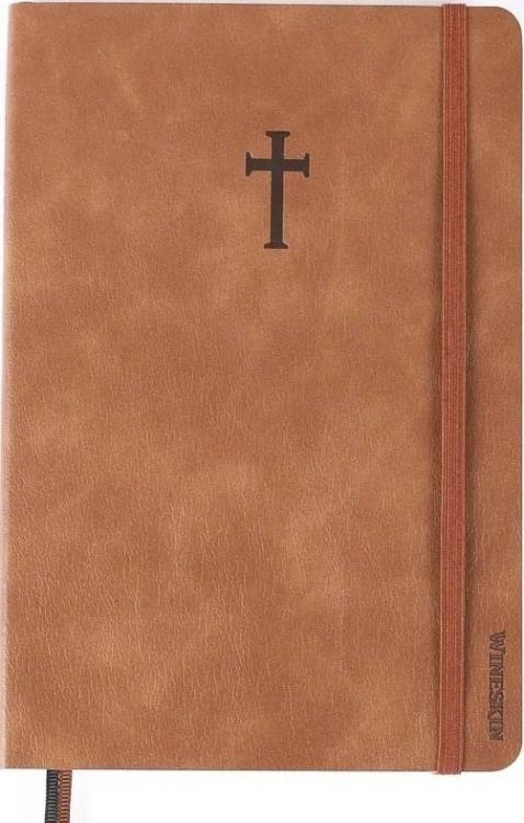 0788200721054 Wineskin Journal