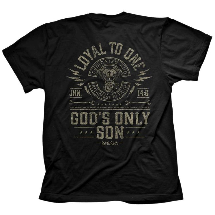 612978526200 Loyal (Small T-Shirt)