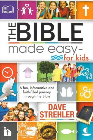 9781432111694 The Bible Made Easy - for Kids