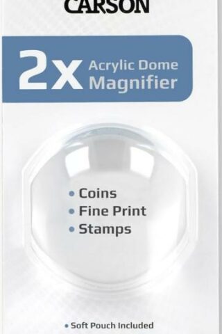 750668000026 LumiDome Magnifier 2X
