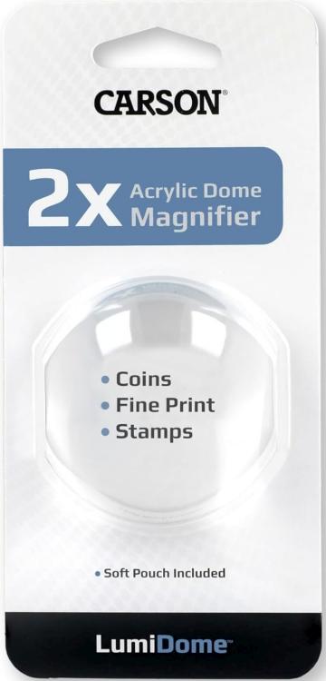 750668000026 LumiDome Magnifier 2X