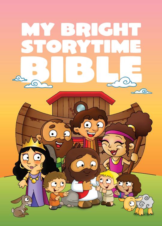 9780830789467 My Bright Storytime Bible