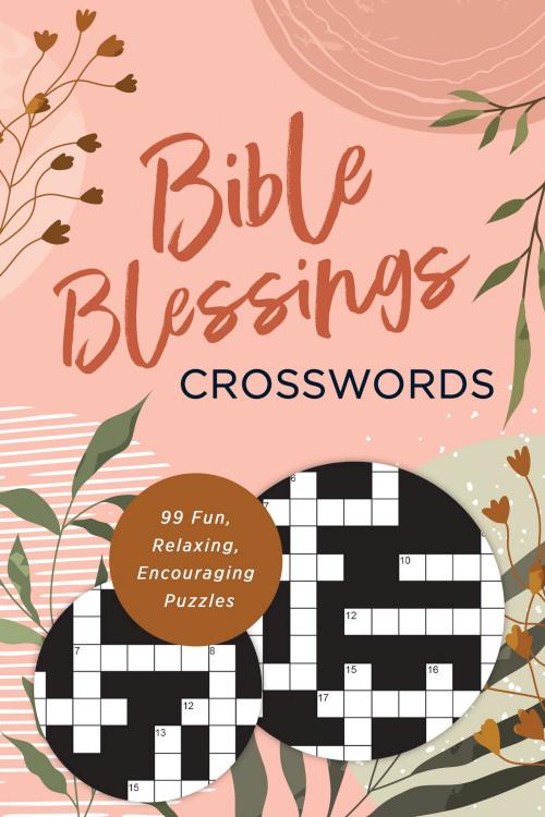 9798891511569 Bible Blessings Crosswords