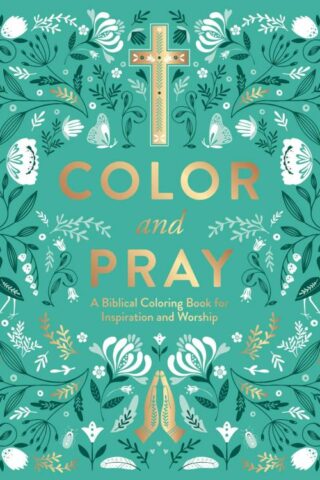 9780063061040 Color And Pray