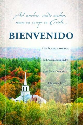 9780805467482 Welcome Guest Cards