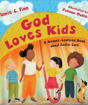 9781540904041 God Loves Kids