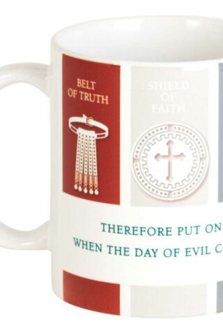 603799461788 Full Armor Of God Ceramic