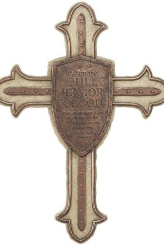 603799511049 Full Armor Of God Cross