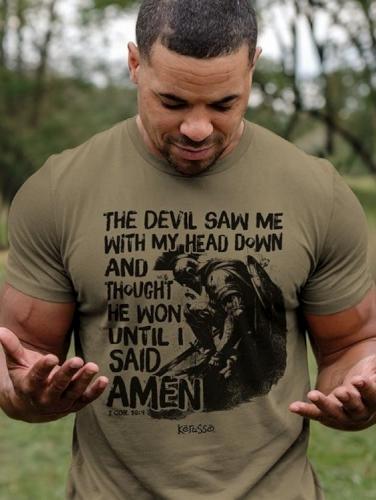 612978642818 Amen (2XL T-Shirt)