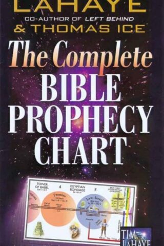 9780736908351 Complete Bible Prophecy Chart