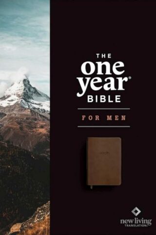 9781496449528 1 Year Bible For Men
