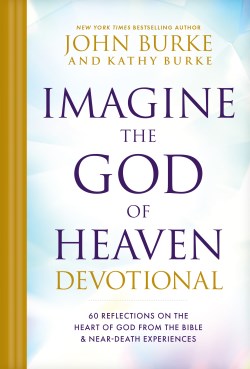 9781496480156 Imagine The God Of Heaven Devotional