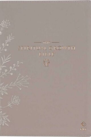9781639521326 Spiritual Growth Bible