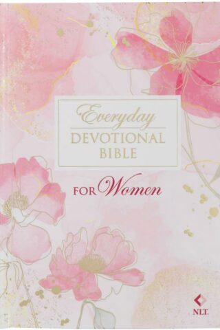 9781639524228 NLT Holy Bible Everyday Devotional Bible for Women New Living Translation
