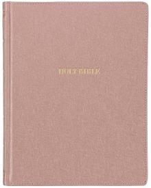 9781642728828 KJV Holy Bible