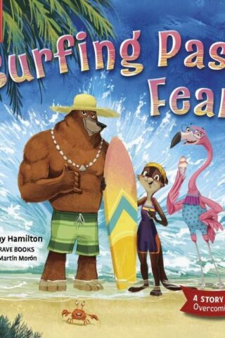 9781967002436 Surfing Past Fear