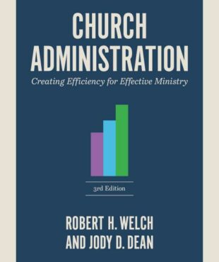 9798384506966 Church Administration 3rd Edition
