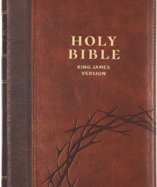 9798896780007 Deluxe Gift Bible