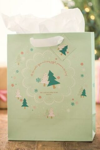 081983524684 Joyful Specialty Gift Bag