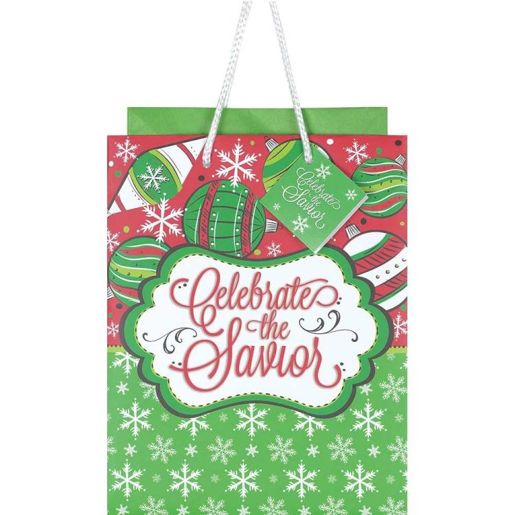603799517058 Celebrate The Savior Gift Bag
