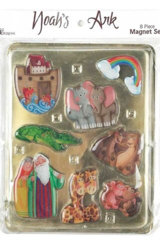 603799582933 Noahs Ark Epoxy (Magnet)
