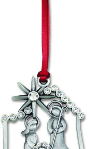 785525279178 Nativity (Ornament)