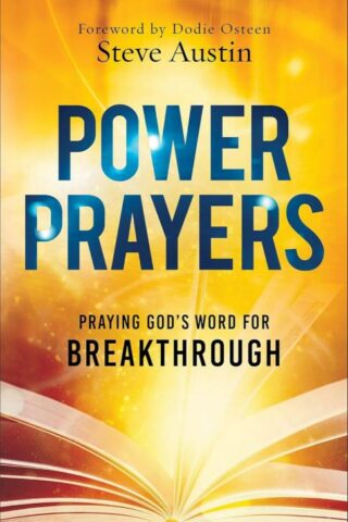 9780800773380 Power Prayers : Praying God's Word For Breakthrough