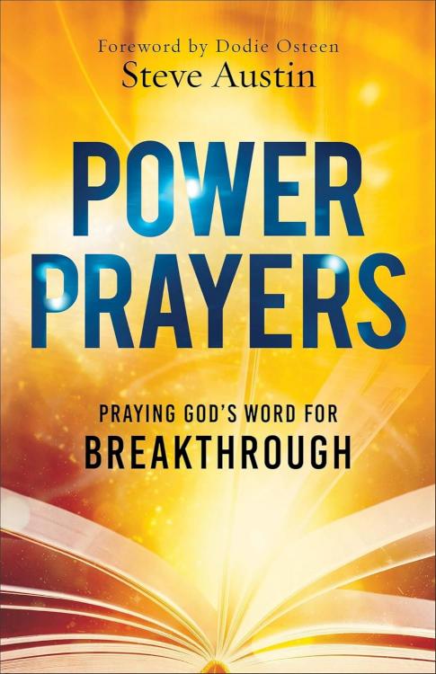 9780800773380 Power Prayers : Praying God's Word For Breakthrough