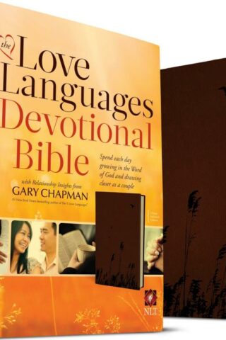 9780802412171 Love Languages Devotional Bible