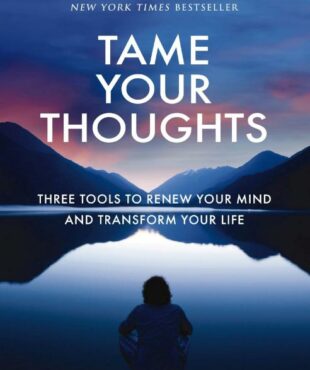 9781400256235 Tame Your Thoughts