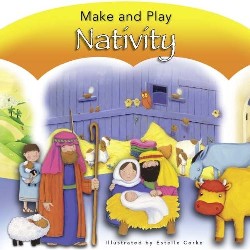 9781433680434 Make And Play Nativity