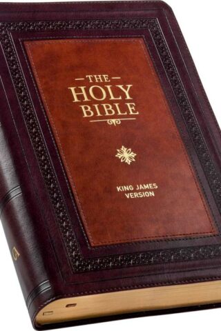 9781639522194 Study Bible Large Print