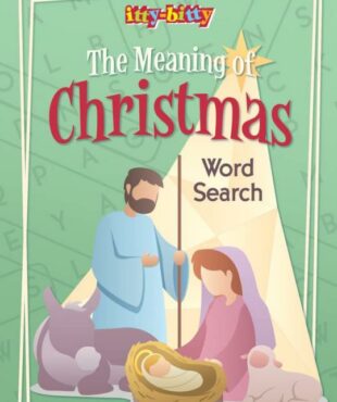 9781684344048 Meaning Of Christmas Word Search