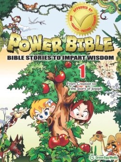 9781937212001 Power Bible Book 1 Bible Stories To Impart Wisdom