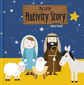 9788742551219 My Little Nativity Story Boxed Set