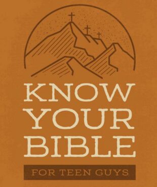 9798891512146 Know Your Bible For Teen Guys