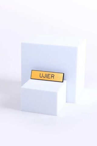 788200804948 Deacon Badge Slotted