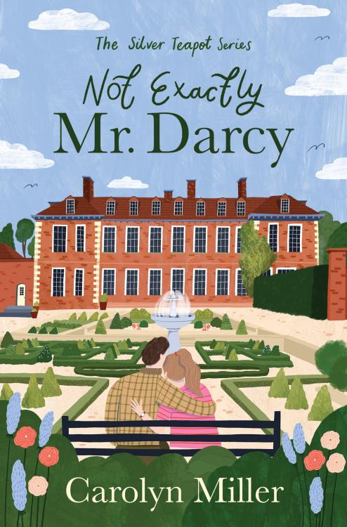 9798891512344 Not Exactly Mr Darcy: The Silver Teapot Series - Book 1