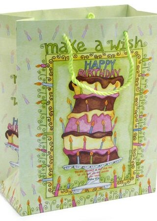 759830173230 Make A Wish Birthday Gift Bag