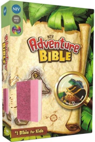 9780310727514 Adventure Bible