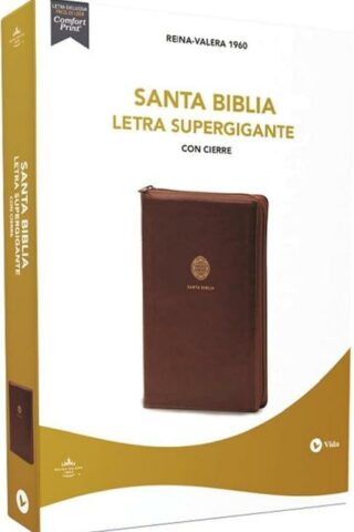 9780829702729 Super Giant Print Bible Comfort Print